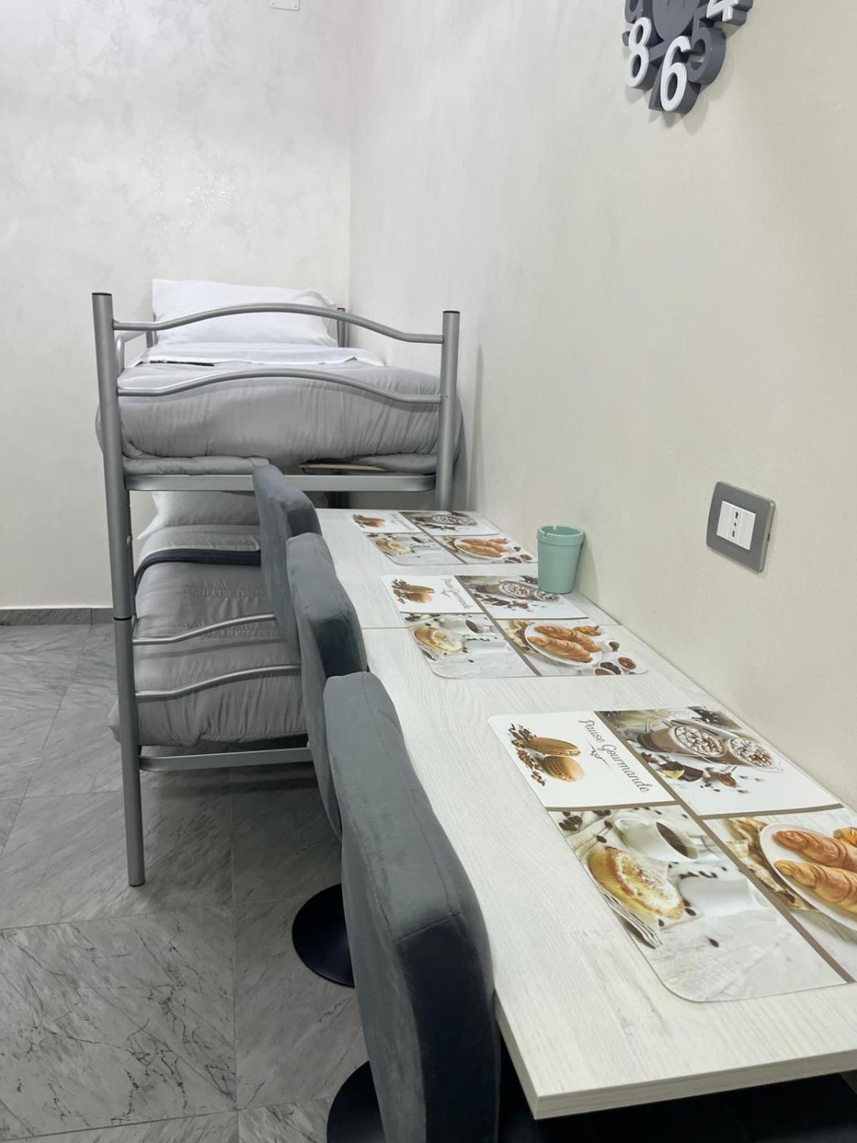 شقة House Napoli Capodichino المظهر الخارجي الصورة
