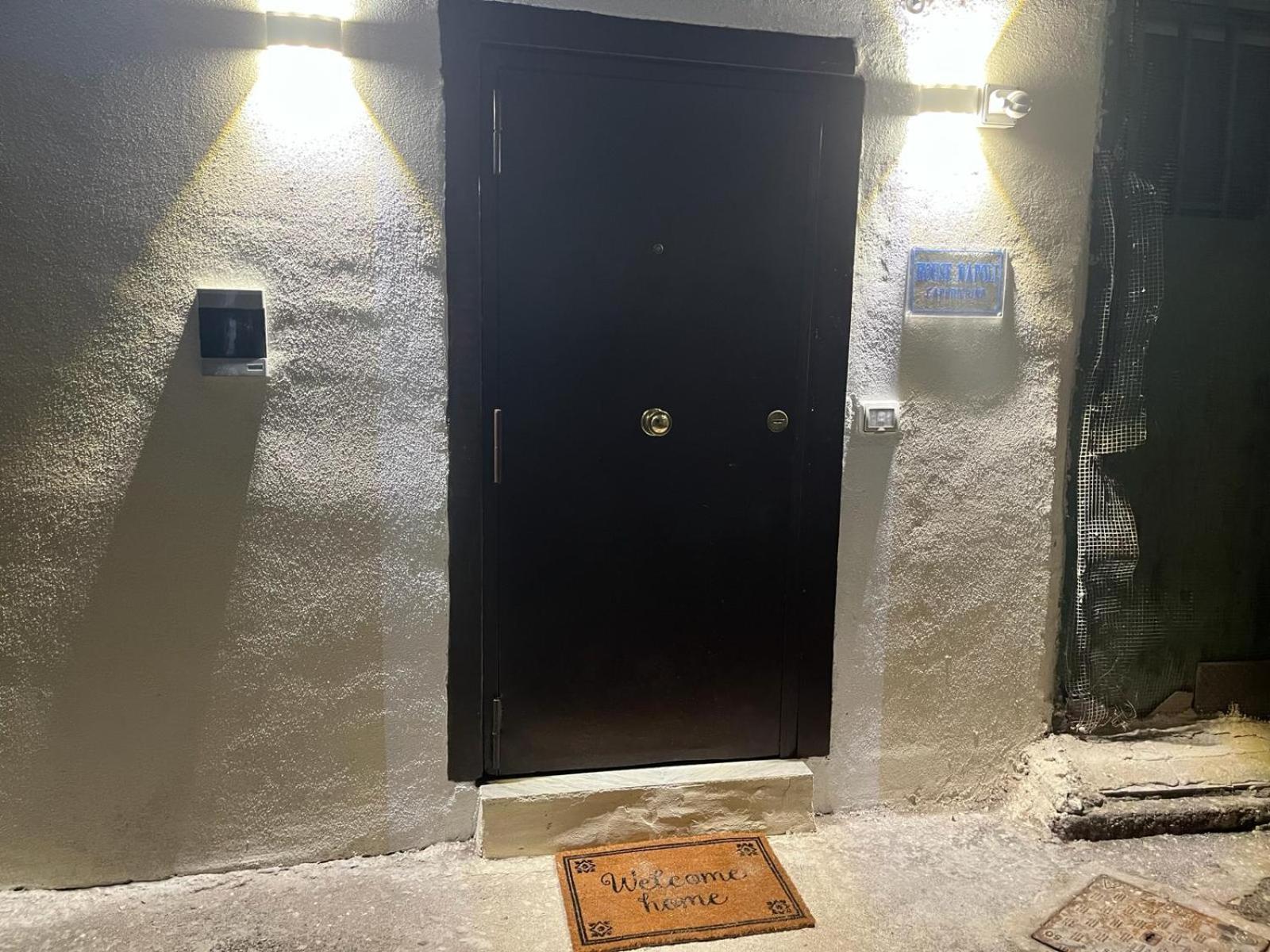 شقة House Napoli Capodichino المظهر الخارجي الصورة